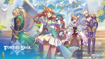 福蒂亚斯传奇无限金币版 福蒂亚斯传奇无限金币版