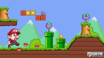 Bobs World 2超级大冒险2 Bobs World 2超级大冒险2