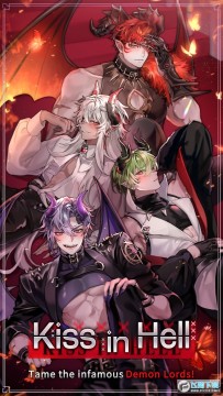 地狱之吻乙女游戏(Kiss in Hell) 地狱之吻乙女游戏(Kiss in Hell)