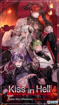 地狱之吻幻想乙女手游安卓版(Kiss in Hell) 地狱之吻幻想乙女手游安卓版(Kiss in Hell)