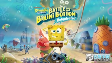 ���౦�����汤��ð�չٷ�����(spongebob adventures)