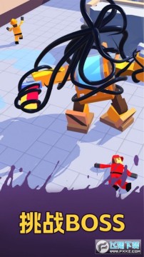 魔幻粒子蜘蛛怪物吞噬中文内购版 魔幻粒子蜘蛛怪物吞噬中文内购版