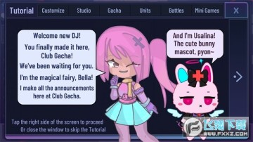 Gacha NO dream���ư�ģ��