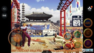 拳皇97最终决战简化版 拳皇97最终决战简化版