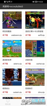 MAME模拟器app最新版安装 MAME模拟器app最新版安装