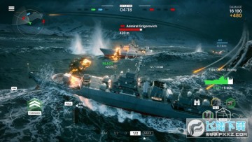 战舰移动2中文最新版(Warships Mobile) 战舰移动2中文最新版(Warships Mobile)