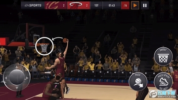 劲爆美国职篮NBA LIVE 劲爆美国职篮NBA LIVE