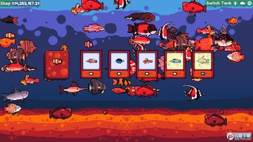 轻松水族馆(Chillquarium)无限金币版 轻松水族馆(Chillquarium)无限金币版