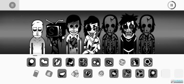 节奏盒子伪人模组重制版 节奏盒子伪人模组重制版