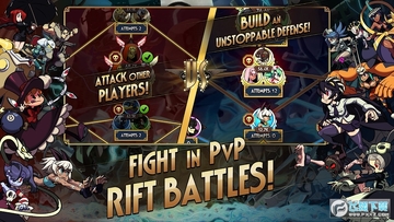 ������Ůskullgirls