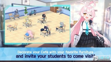 Kisaki Blue Archive手游正版 Kisaki Blue Archive手游正版