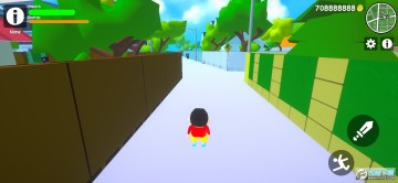 蜡笔小新3D开放世界内置菜单版 蜡笔小新3D开放世界内置菜单版