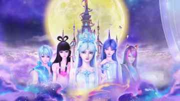 叶罗丽时辰砂游戏官方版 叶罗丽时辰砂游戏官方版