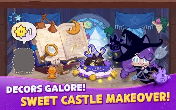 ������ħŮ֮��Cookie Run Witch Castle