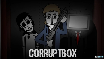 �������corruptbox���°�