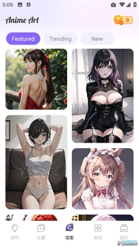 AnimeArt�滭APP�ٷ�����