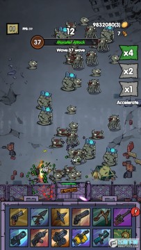 末日守卫僵尸塔防手游免广告版 末日守卫僵尸塔防手游免广告版