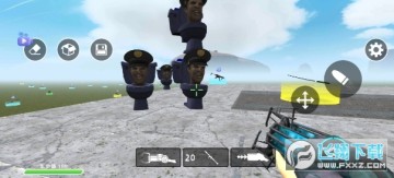 ����������Nextbotsɳ������