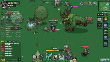 沙盒与副本英勇之地最新版(HeroesLAND) 沙盒与副本英勇之地最新版(HeroesLAND)