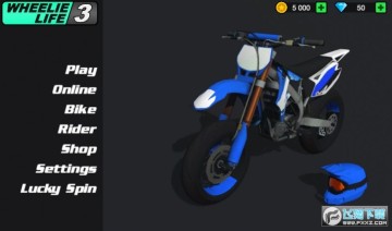 Wheelie Life 3�����ֻ���