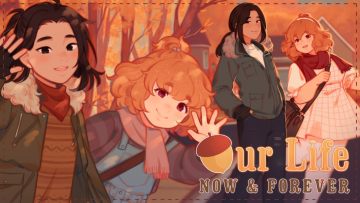 我们的生活现在及永远 我们的生活现在及永远