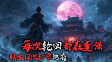 每次轮回都在变强转生12次打穿地府官方版 每次轮回都在变强转生12次打穿地府官方版
