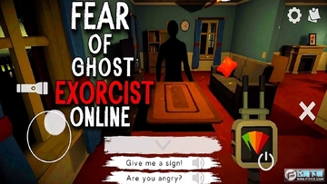 恐鬼症驱魔人联机版内购版(Fear of Ghosts) 恐鬼症驱魔人联机版内购版(Fear of Ghosts)