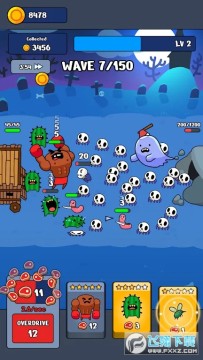 鸭鸭大乱战游戏免广告版 鸭鸭大乱战游戏免广告版