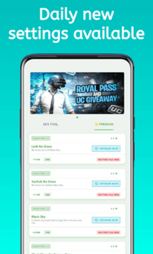����pubg��������(Razer GFX Tool Free)�ֻ���