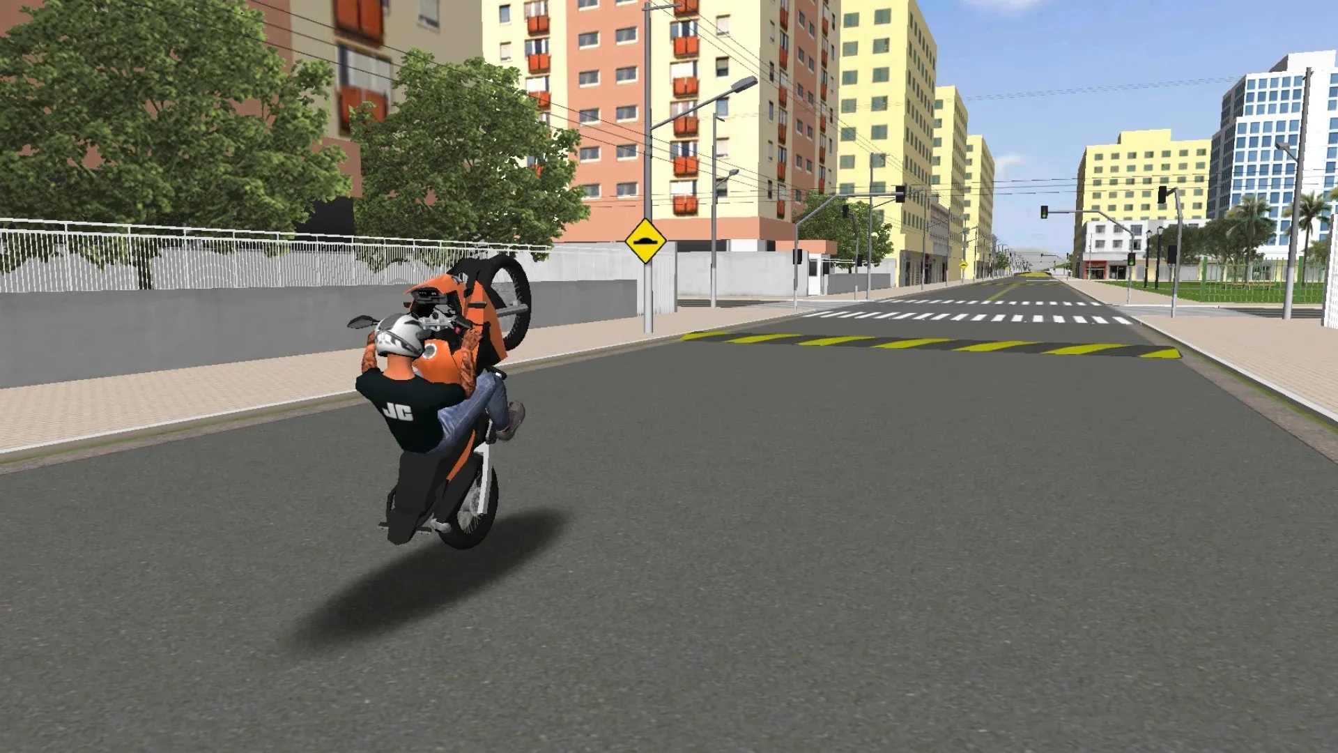 Ħƽ3D(Moto Wheelie 3D)޸İv0.24°ͼ2