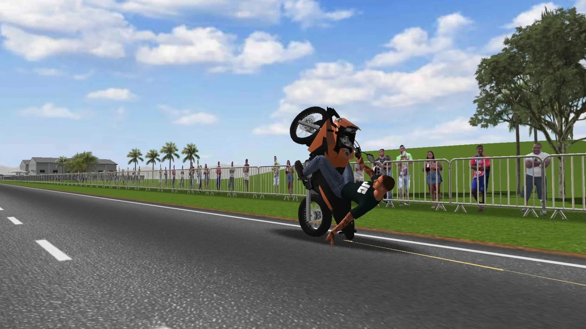 Ħƽ3D(Moto Wheelie 3D)޸İv0.24°ͼ0