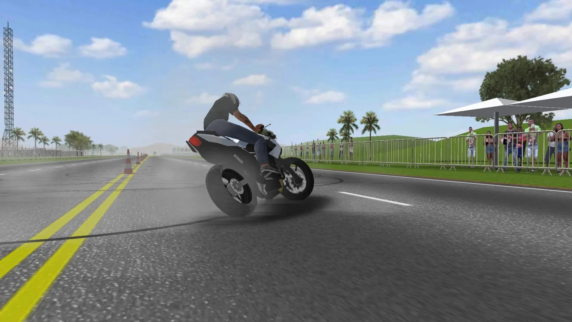 Ħƽ3D(Moto Wheelie 3D)°v0.6֙C؈D1