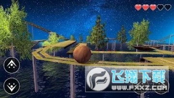 ballance平衡球极限3d游戏(Ball Balance) ballance平衡球极限3d游戏(Ball Balance)
