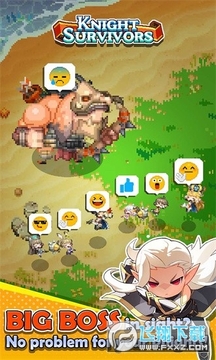 ��ʿ֮����Ϸ�����(Knight Survivors)
