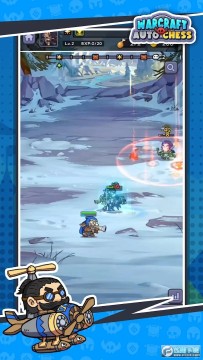 ħ��������������Ϸ�����(Warcraft Auto Chess)