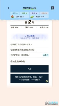 提前退休模拟器游戏免广告版 提前退休模拟器游戏免广告版