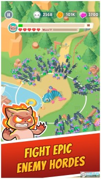 喵喵之怒无限金币钻石版 喵喵之怒无限金币钻石版