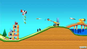 飞机空中轰炸机内置菜单版 飞机空中轰炸机内置菜单版