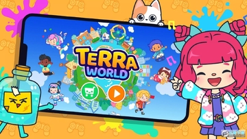 ̩�������⸶�Ѱ�(TerraWorld)