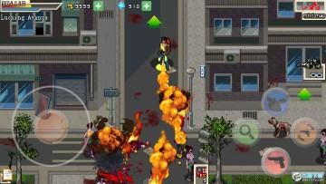 丧尸危机免广告版 丧尸危机免广告版