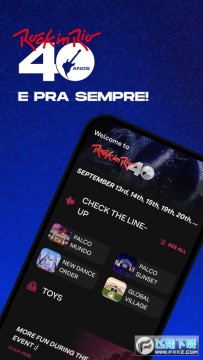 Rock in Rio Lisboa�ٷ�����