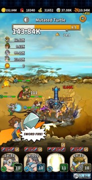 剑的传说无敌版(Tale of Sword) 剑的传说无敌版(Tale of Sword)