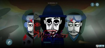 节奏盒子战争模组全人物版 节奏盒子战争模组全人物版