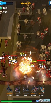 放置幸存者僵尸浪潮免广告版 放置幸存者僵尸浪潮免广告版