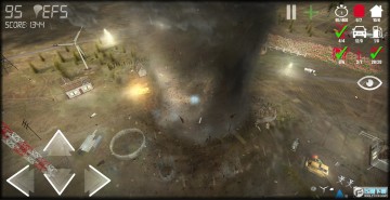 龙卷风模拟器全解锁版 龙卷风模拟器全解锁版