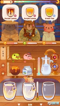 蒂布林茶馆免广告版 蒂布林茶馆免广告版