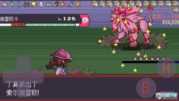 宝可梦肉鸽妖梦汉化版 宝可梦肉鸽妖梦汉化版