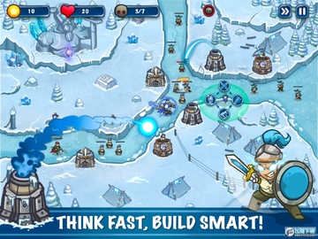 永霜游戏免广告版(EverFrost) 永霜游戏免广告版(EverFrost)