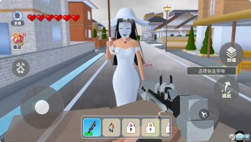 参观八尺大人跑酷最新版 参观八尺大人跑酷最新版