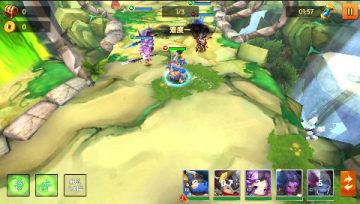 少年悟空传 送百抽神将0.1折手机苹果版 少年悟空传 送百抽神将0.1折手机苹果版